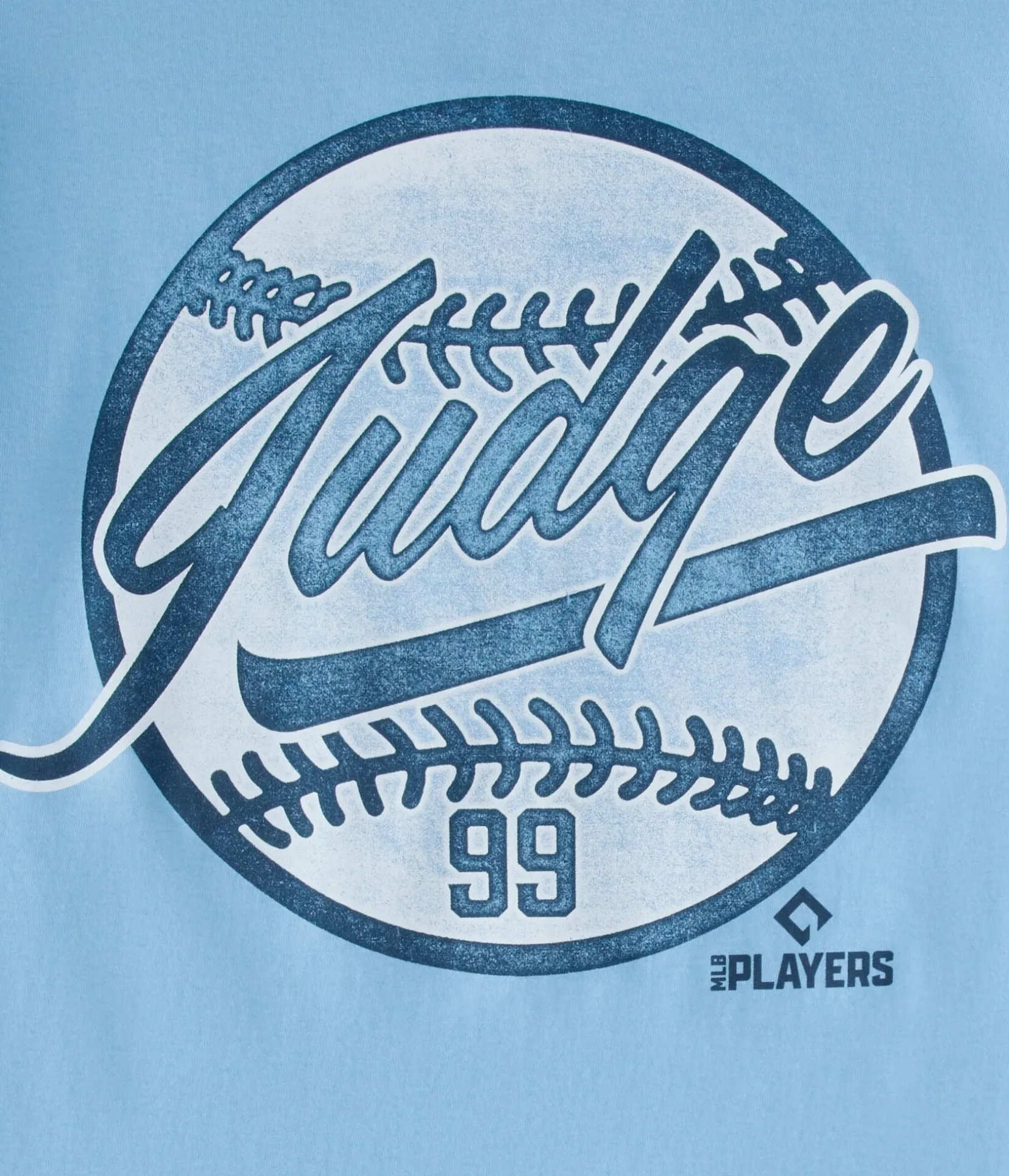 Aaron Judge Relaxed Graphic Tee