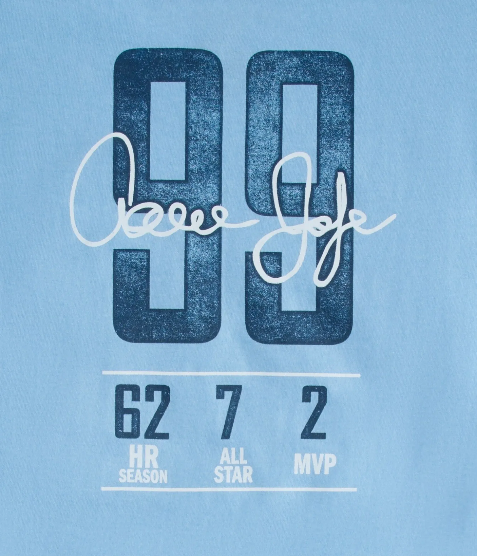 Aaron Judge Relaxed Graphic Tee