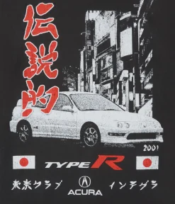 Acura Integra Type R Relaxed Graphic Tee