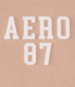 Aero 87 Appliqué Graphic Tee