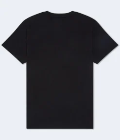 Aero 1987 Appliqué Graphic Tee