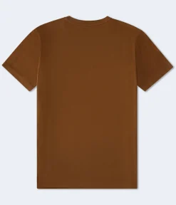 Aero Athletics Bear Appliqué Graphic Tee