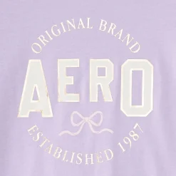 Aero Bow Foil Graphic Tee