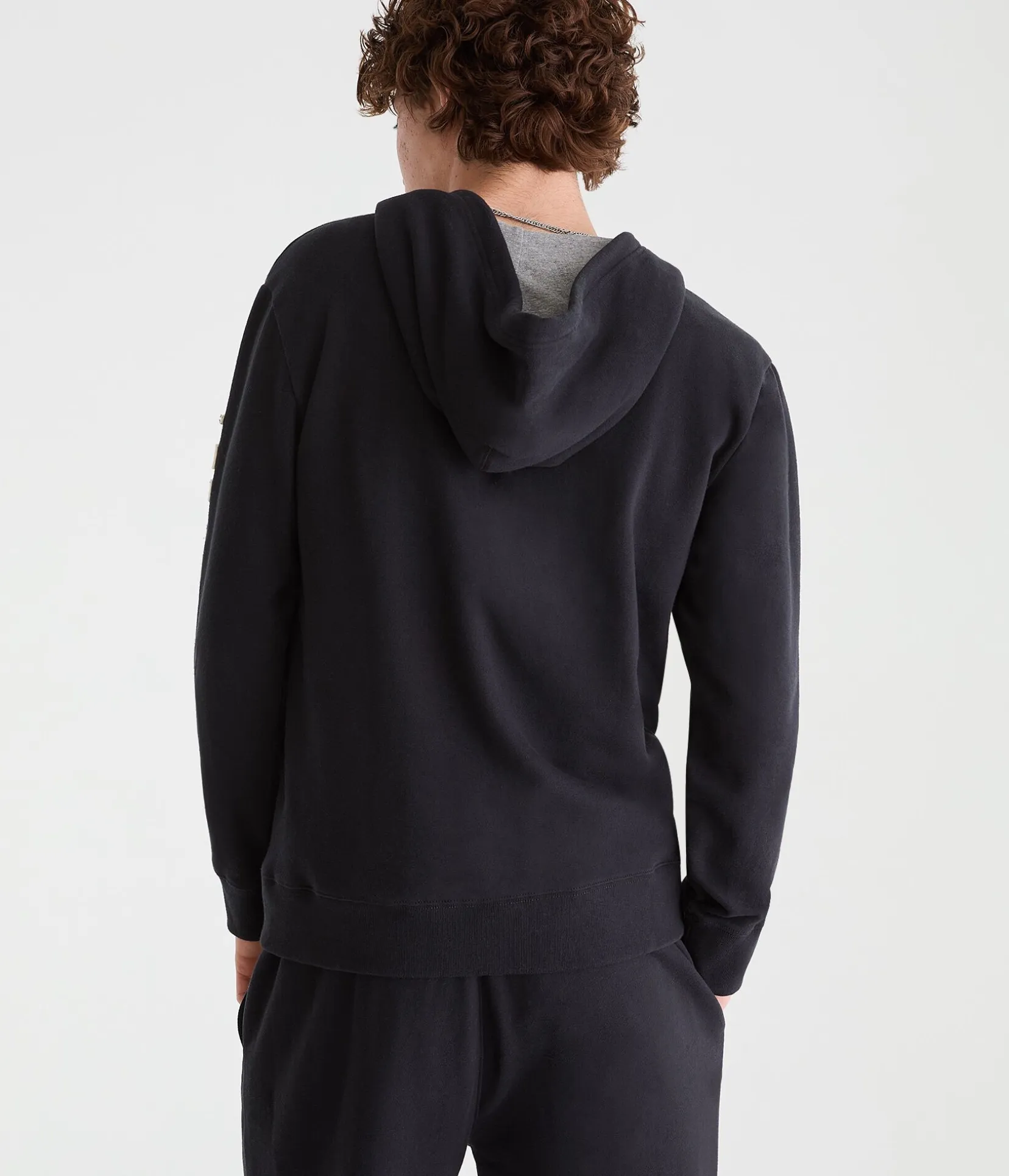 Aero Bulldog Heritage Full-Zip Hoodie