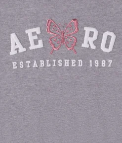 Aero Butterfly Graphic Tee