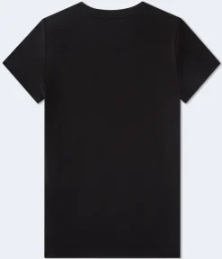 Aero Cherry Logo Appliqué Graphic Tee