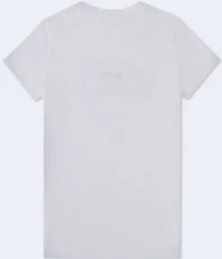 Aero Circle Appliqué Graphic Tee