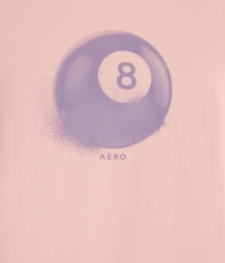 Aero Eight-Ball Graphic Tee