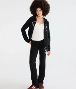 Aero 1987 Fit & Flare Sweatpants