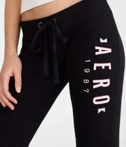 Aero 1987 Fit & Flare Sweatpants