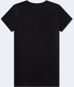 Aero Floral Foil Graphic Tee