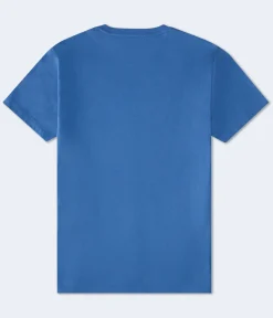 Aero Gothic Fire Logo Graphic Tee