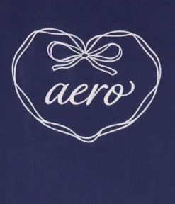 Aero Heart Bow Graphic Tee