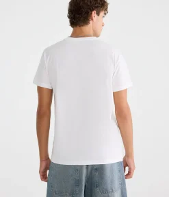 Aero New York Subway Graphic Tee
