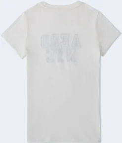 Aero NYC Appliqué Graphic Tee