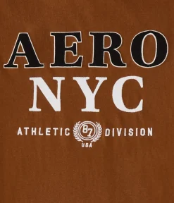 Aero NYC Appliqué Graphic Tee