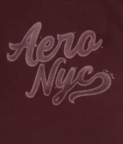 Aero NYC Script Graphic Tee