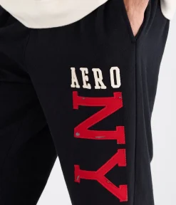 Aero NY Heritage Fleece Sweatpants