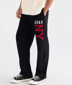 Aero NY Heritage Fleece Sweatpants
