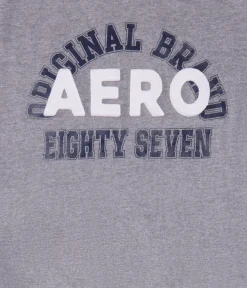Aero Original Arch Appliqué Graphic Tee