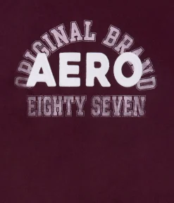 Aero Original Arch Appliqué Graphic Tee