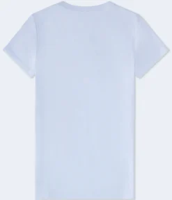 Aeropostale Angel Wings Foil Graphic Tee