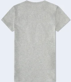 Aeropostale 87 Appliqué Graphic Tee