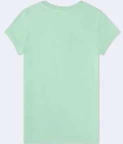 Aeropostale 87 Appliqué Graphic Tee