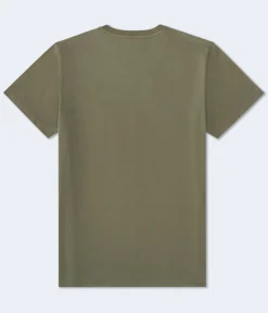 Aeropostale 1987 Appliqué Graphic Tee