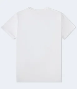 Aeropostale Arch Appliqué Graphic Tee