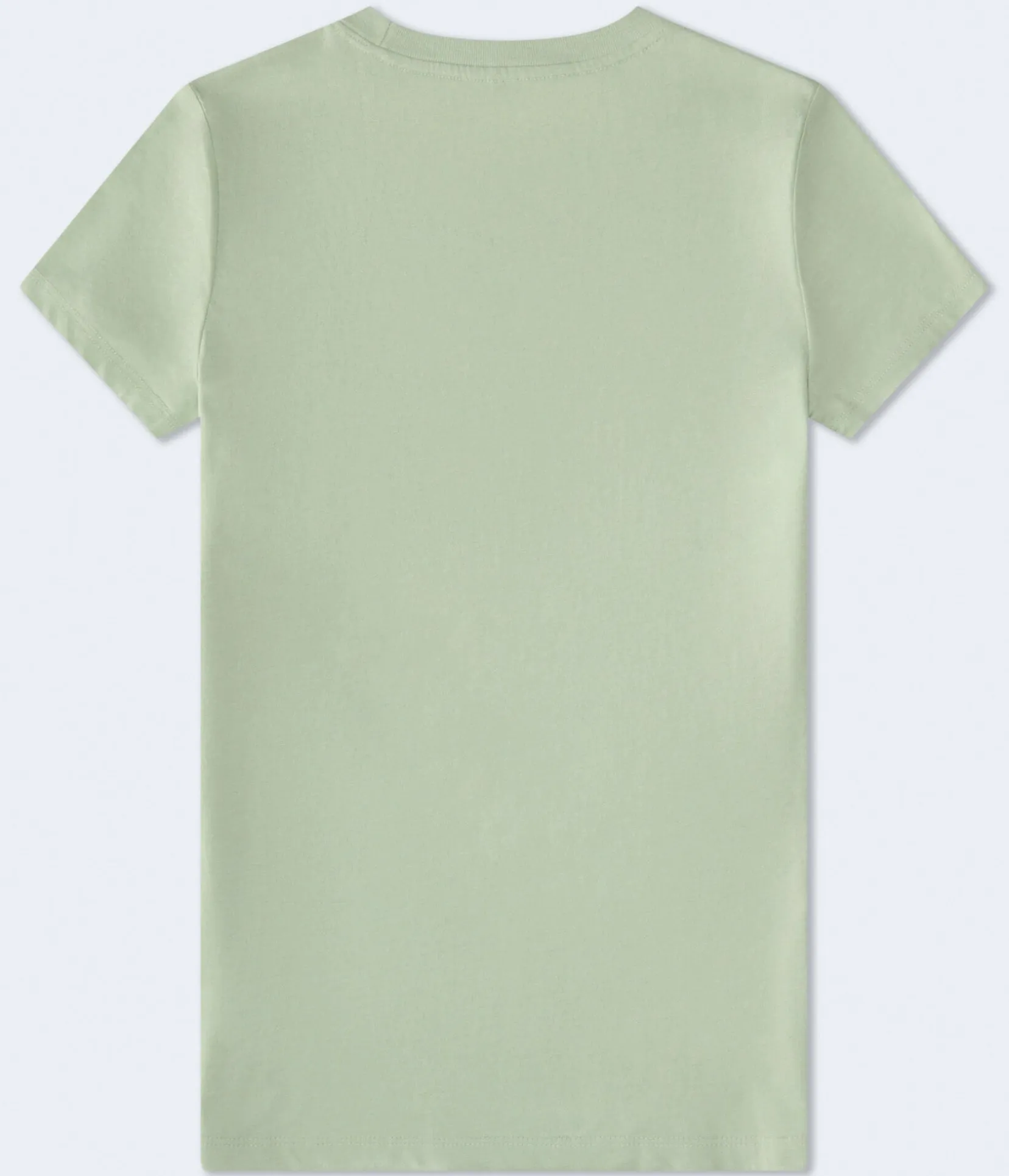 Aeropostale Arch Foil Graphic Tee
