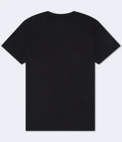 Aeropostale Athletic 87 Appliqué Graphic Tee