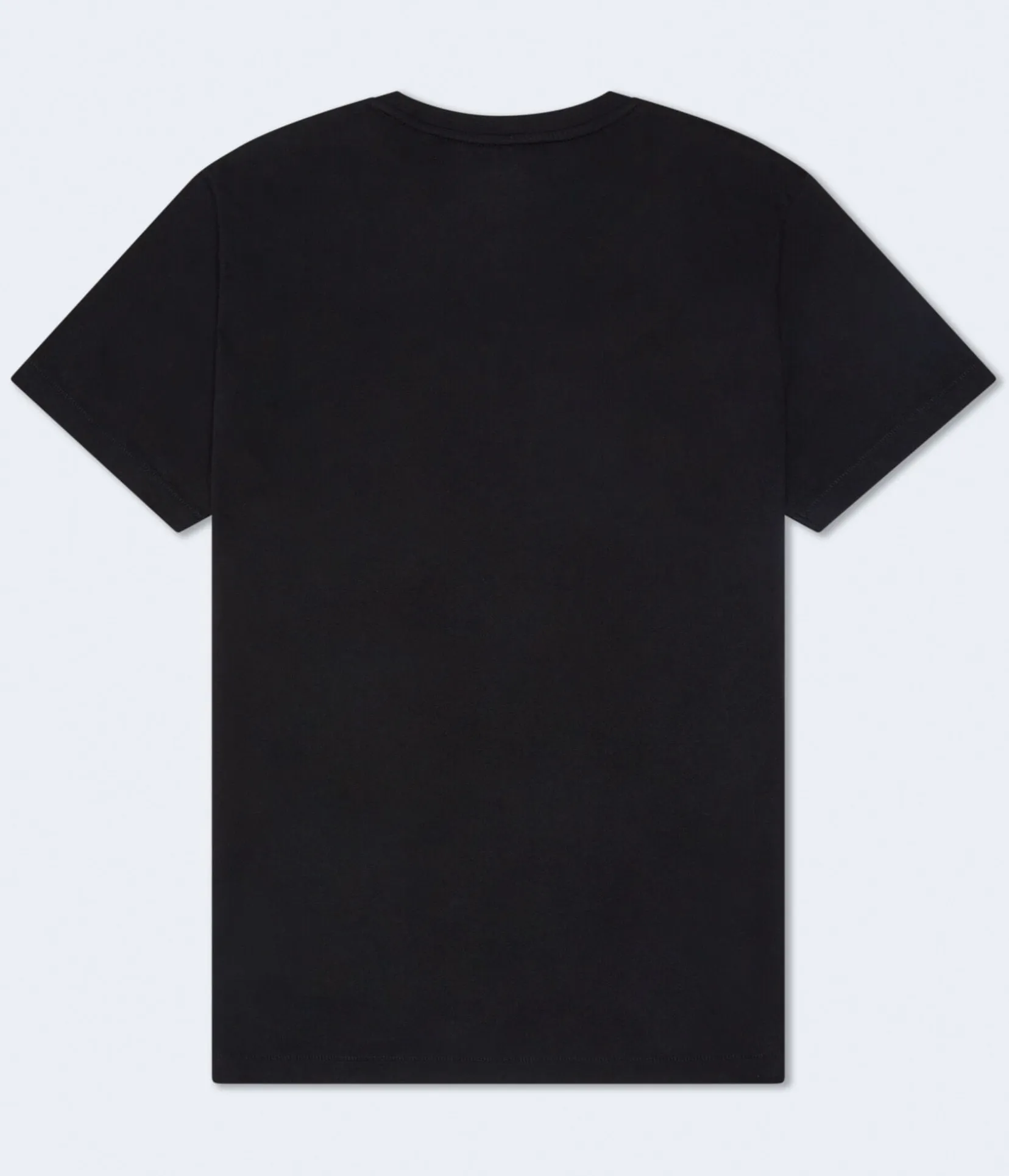 Aeropostale Athletic 87 Appliqué Graphic Tee
