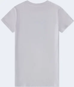 Aeropostale Bow Circle Graphic Tee