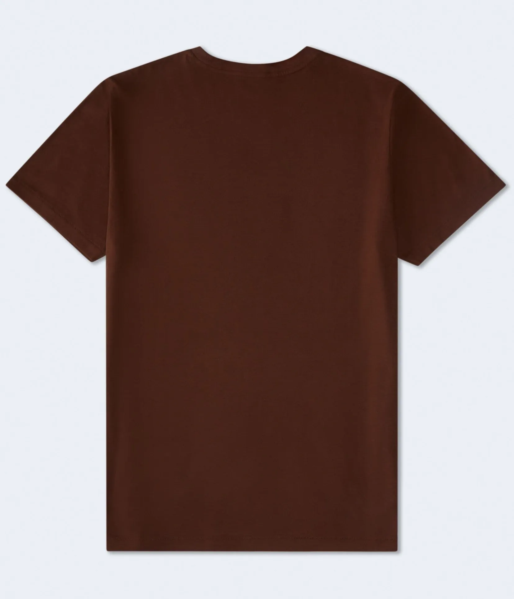 Aeropostale Cali Circle Appliqué Graphic Tee
