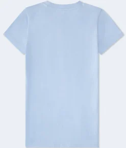 Aeropostale Crest Appliqué Graphic Tee