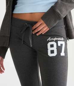 Aeropostale 87 Fit & Flare Sweatpants