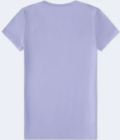 Aeropostale 1987 Flocked Graphic Tee