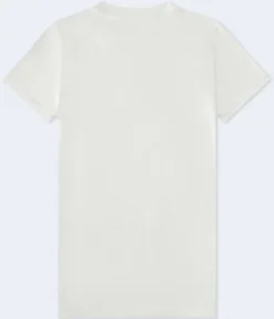 Aeropostale Floral Foil Graphic Tee