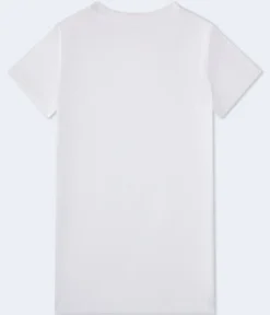 Aeropostale 87 Floral Foil Graphic Tee