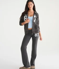 Aeropostale 87 Full-Zip Hoodie