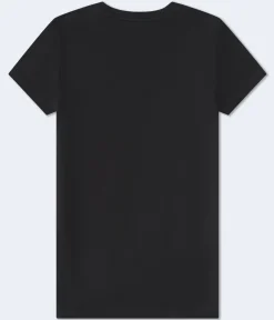 Aeropostale New York Bow Appliqué Graphic Tee