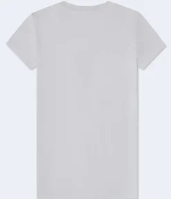 Aeropostale New York Bow Appliqué Graphic Tee