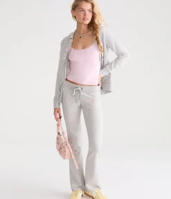 Aeropostale NY Fit & Flare Sweatpants