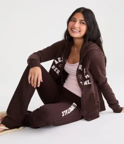 Aeropostale NY Full-Zip Hoodie