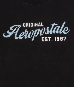 Aeropostale Original Foil Graphic Tee