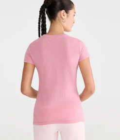 Aeropostale Oversized 87 Graphic Tee