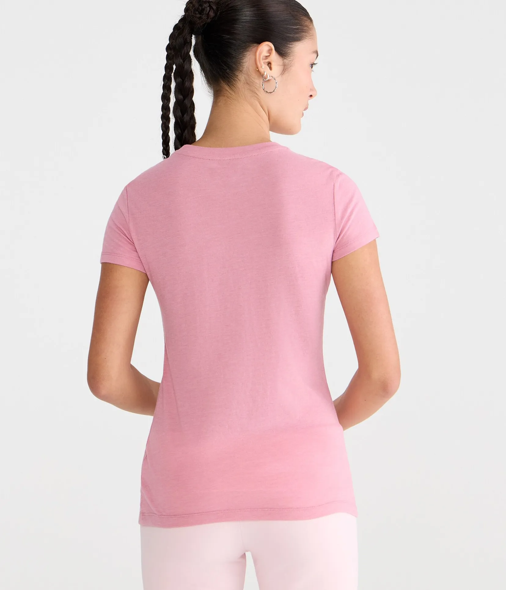 Aeropostale Oversized 87 Graphic Tee