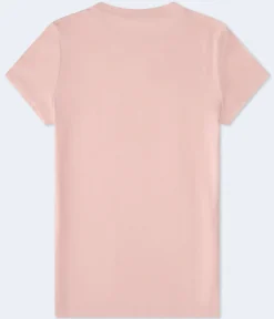 Aeropostale Peace And Love Foil Graphic Tee