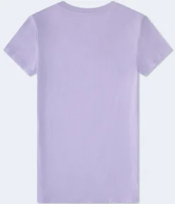 Aeropostale Rhinestone Crest Graphic Tee